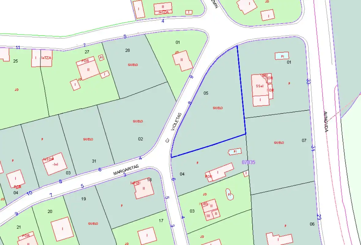 Terreno residencial en venta en Avinguda de Argimont, imagen 7