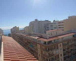 Vista exterior de Àtic en venda en Cullera amb Aire condicionat i Terrassa