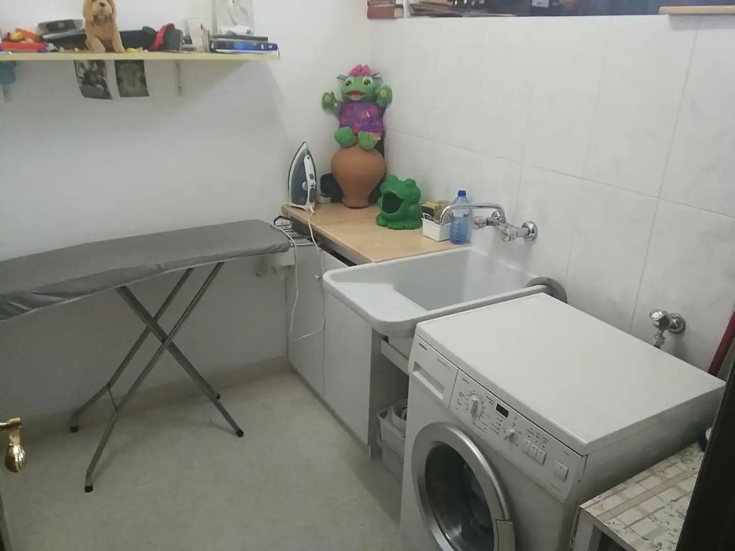 Cuina de Casa o xalet en venda en Caldes de Montbui amb Traster