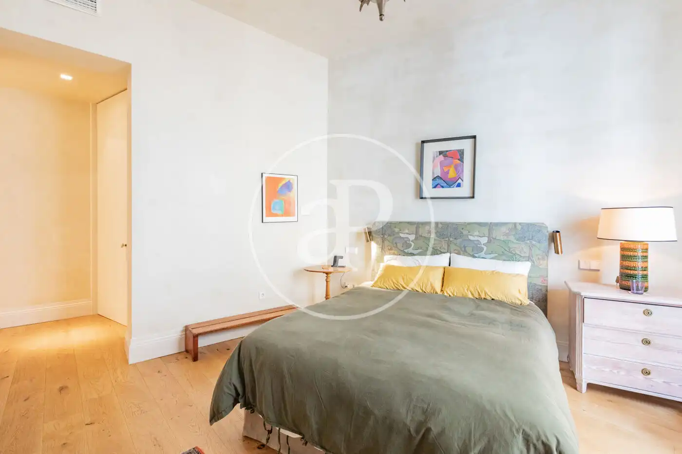 Habitación de Piso en venta en Madrid con Calefacción y Amueblado