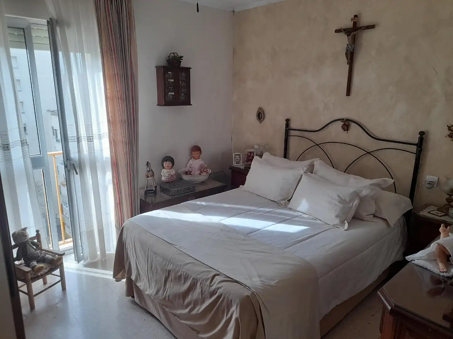Dormitori de Apartament en venda en Jerez de la Frontera amb Terrassa