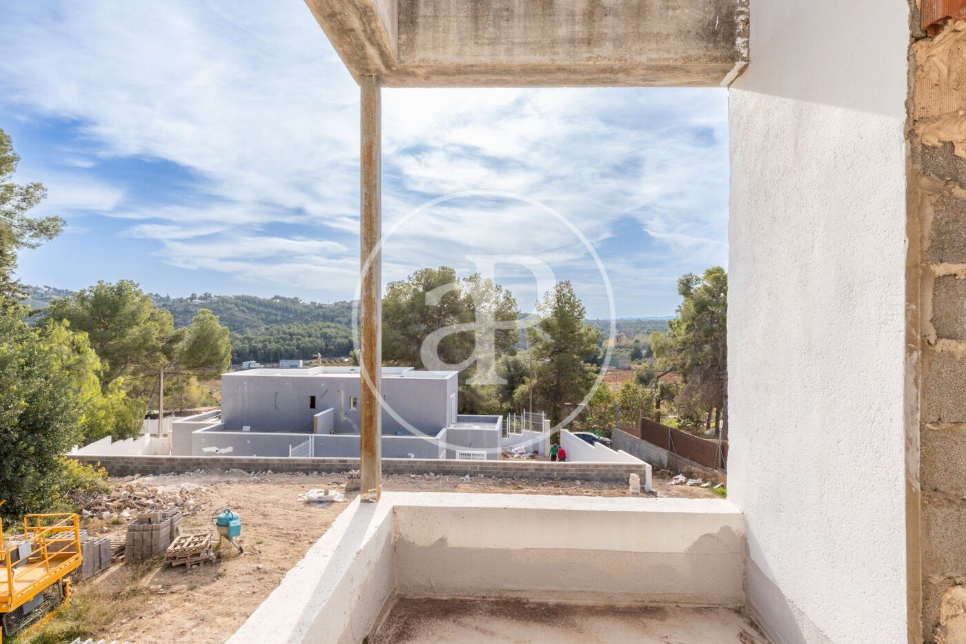 Exterior view of House or chalet for sale in Godelleta  with Heating