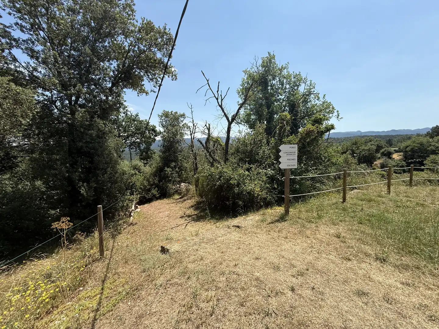 Piso en venta en Tavèrnoles con Calefacción