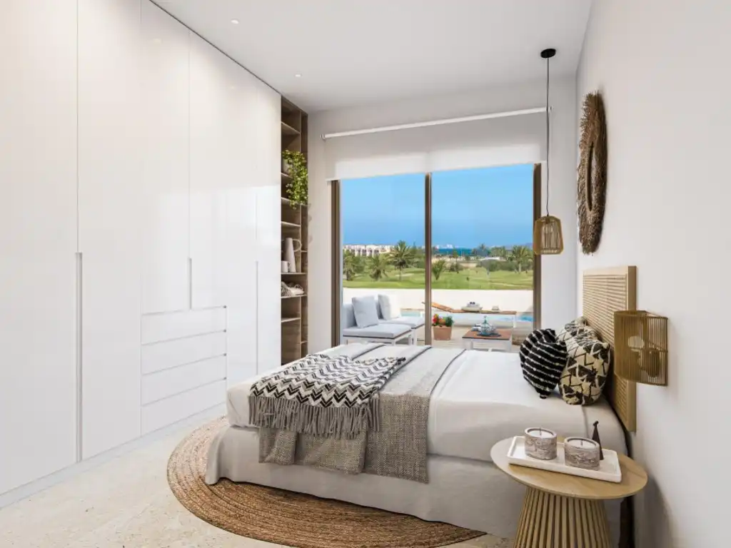 Mini appartamento con piscina in vendita a Las Lomas de Rame - Bahía Bella, imagen 7