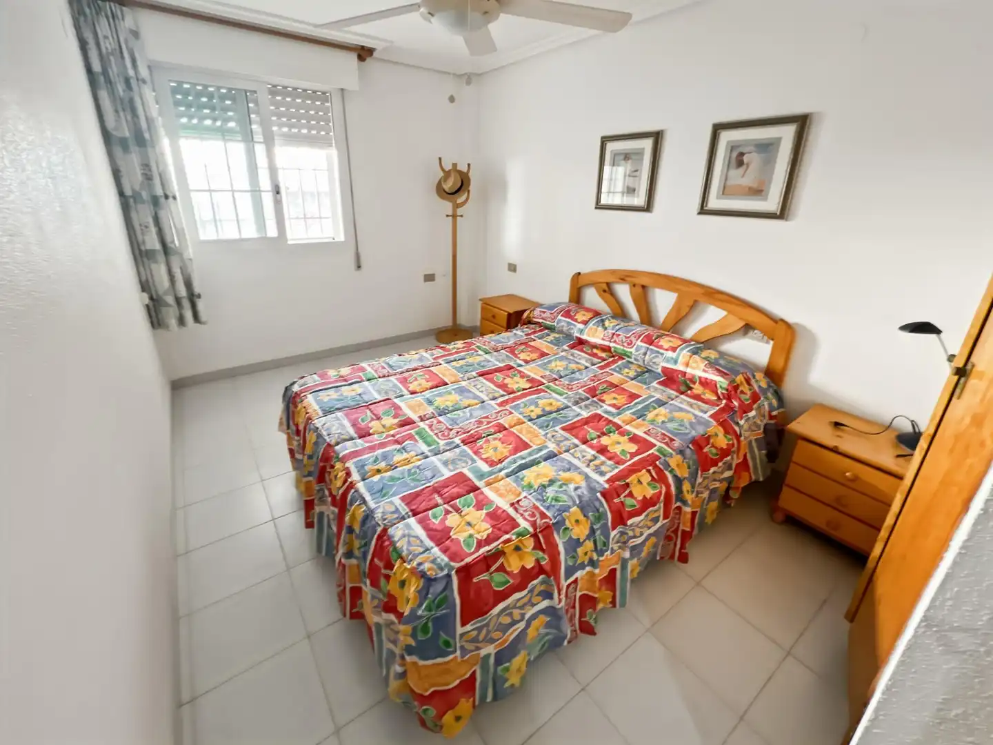 Dormitori de Casa o xalet en venda en Moncofa amb Aire condicionat, Calefacció i Terrassa