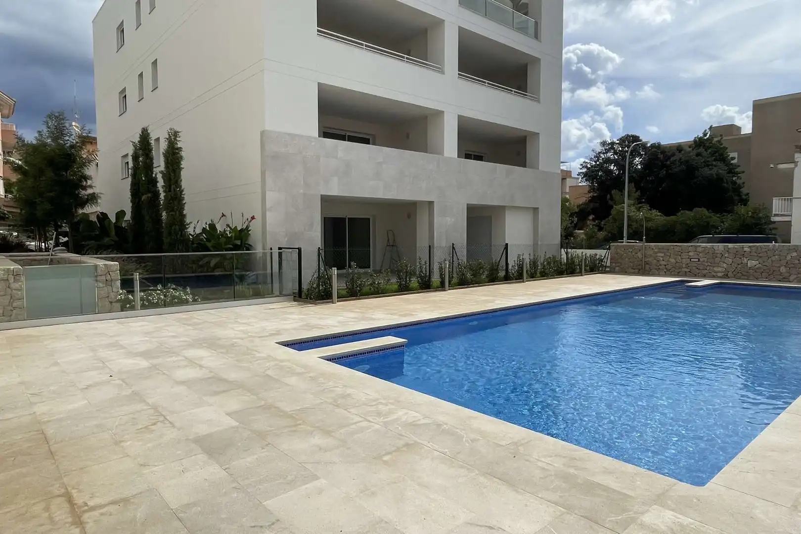 Piscina de Piso en venta en Cala Ratjada