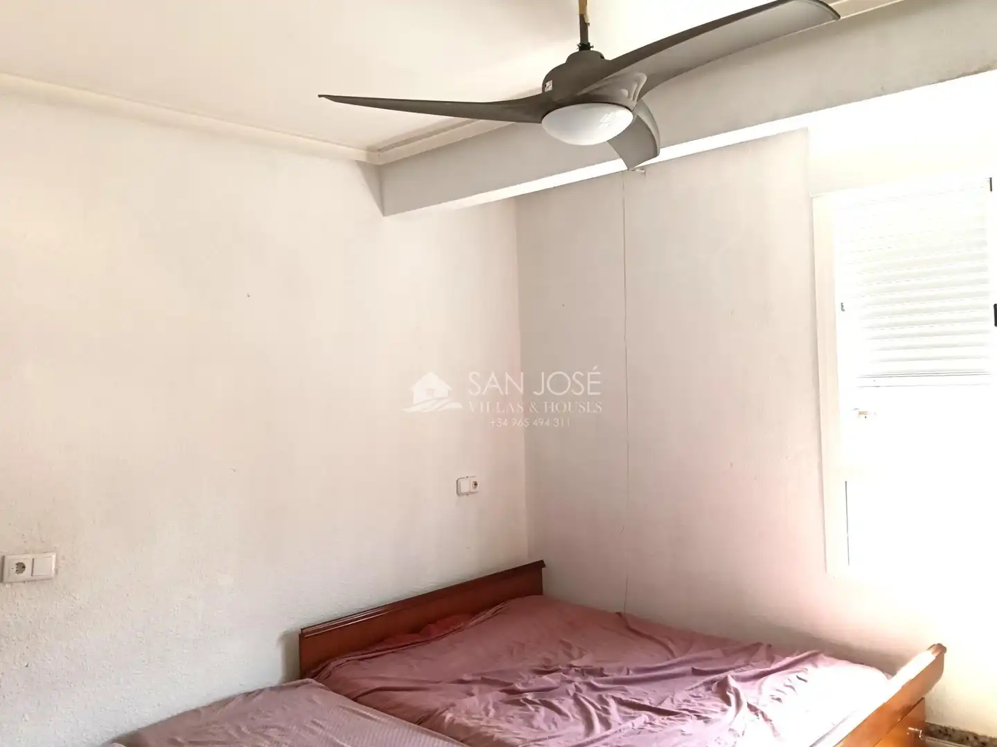 Habitación de Piso en venta en Aspe con Terraza, Trastero y Balcón