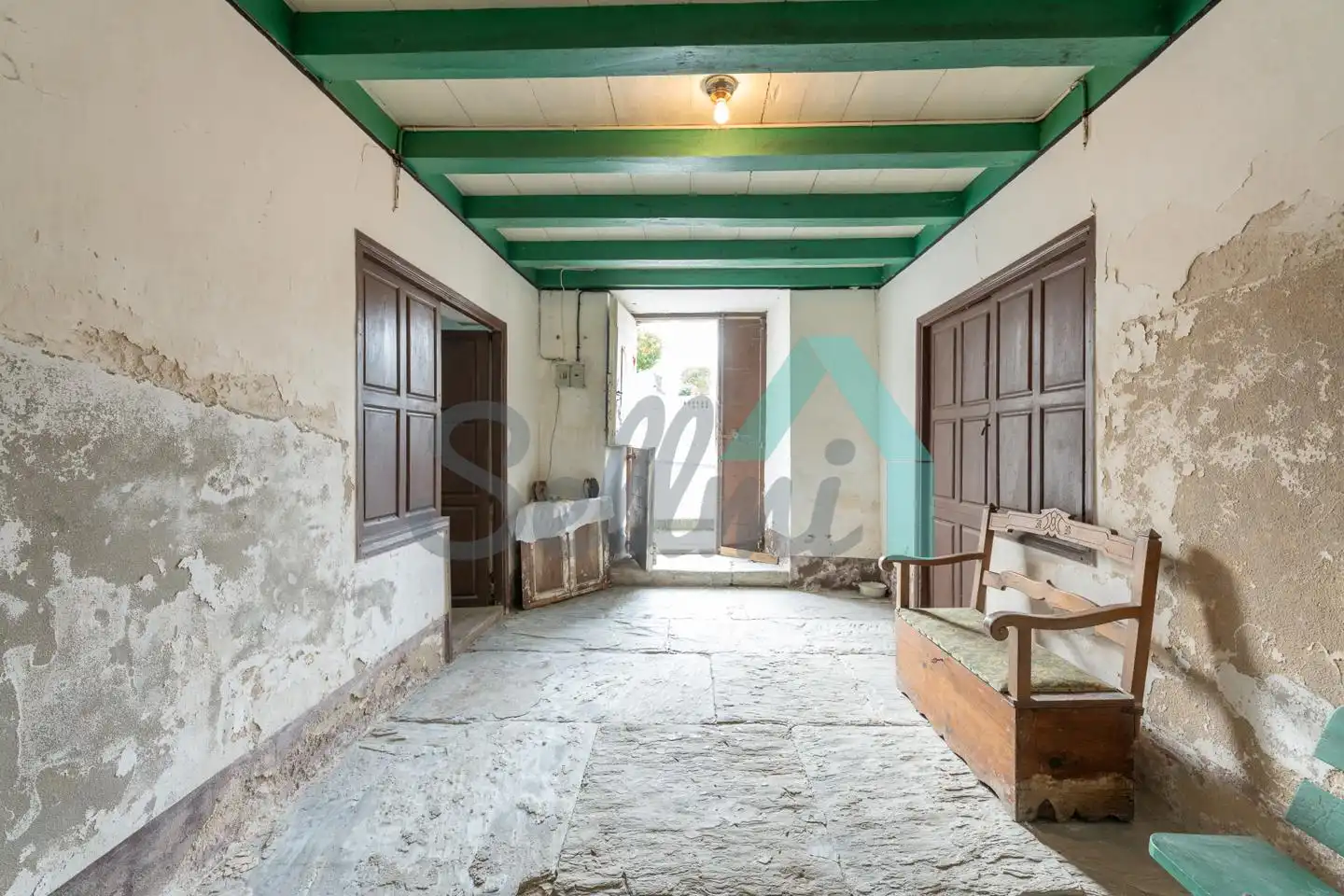 Casa con terraza en venta en Campo, imagen 9