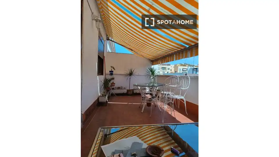 Habitación en Guindalera