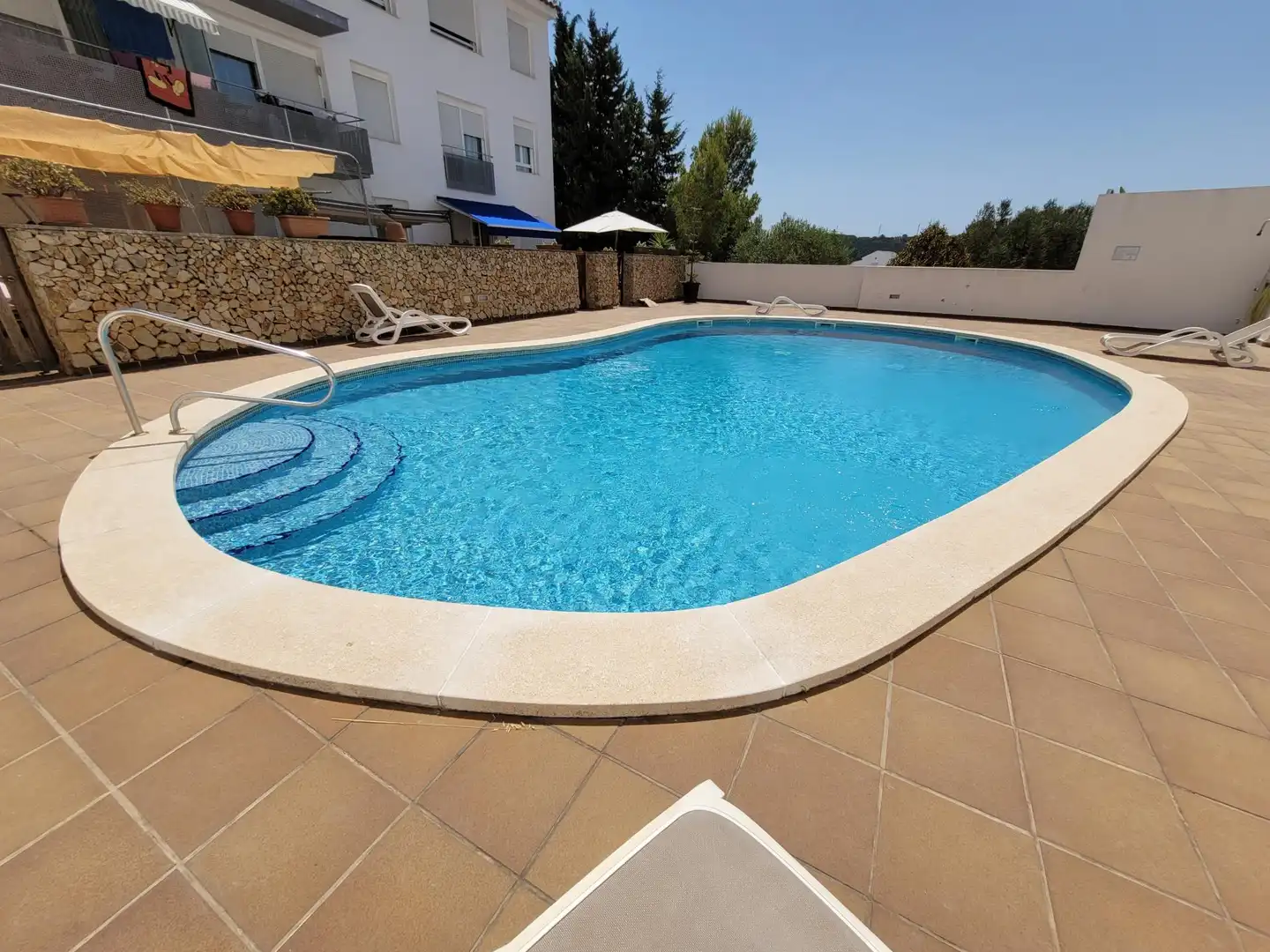 Piscina de Pis en venda en Ferreries amb Aire condicionat, Calefacció i Terrassa
