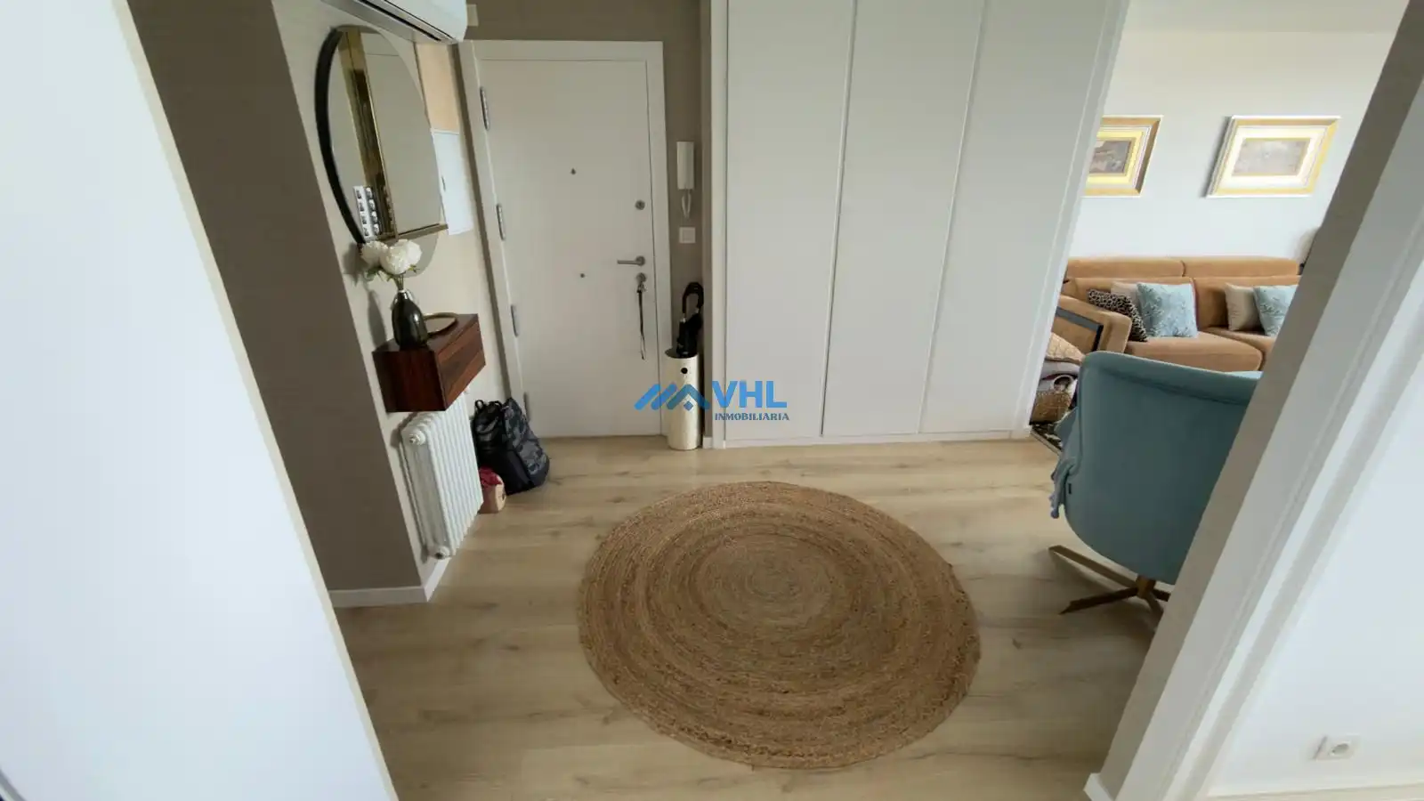 Wohnung zum Verkauf in Castro-Urdiales mit Klimaanlage, Heizung und Terrasse