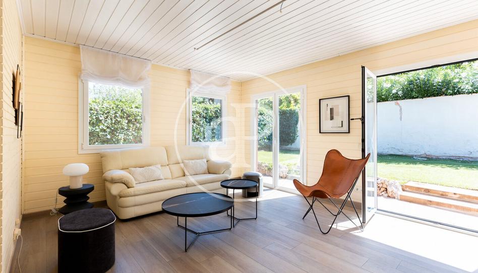 Foto 1 de Casa o chalet de alquiler en Av. de Madrid, Mira-sol, Barcelona