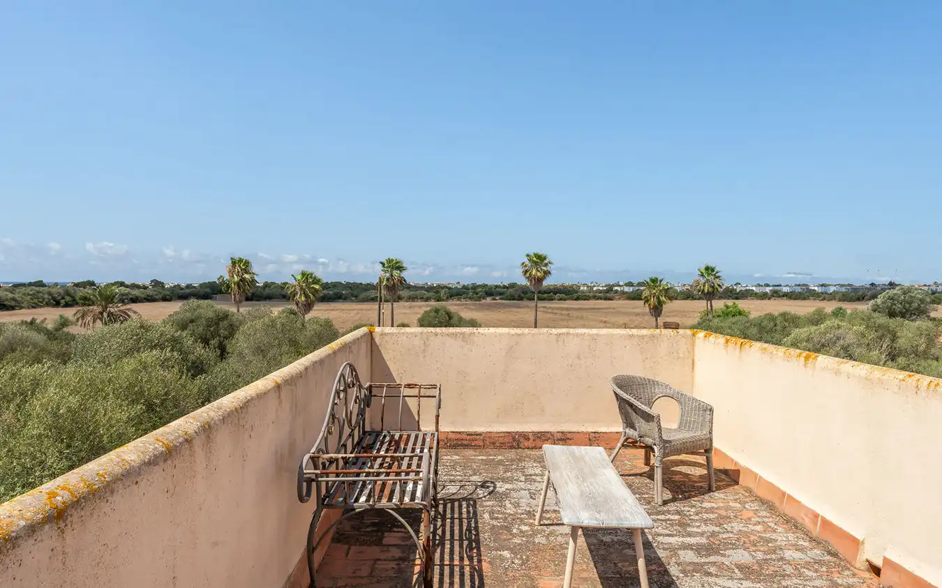 Maison rustique avec piscine à vendre à Sa Ràpita - Ses Covetes, imagen 24