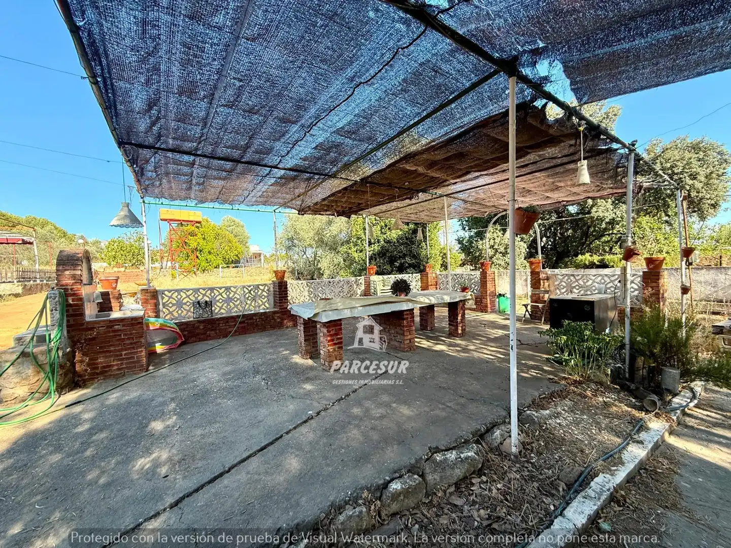 Casa rústica amb piscina en venda a Periurbano Este - Campiña, imagen 15