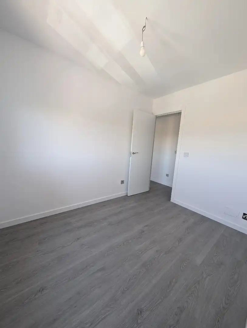 Bedroom of Flat for sale in Humanes de Madrid  with Terrace, Furnished and Balcony