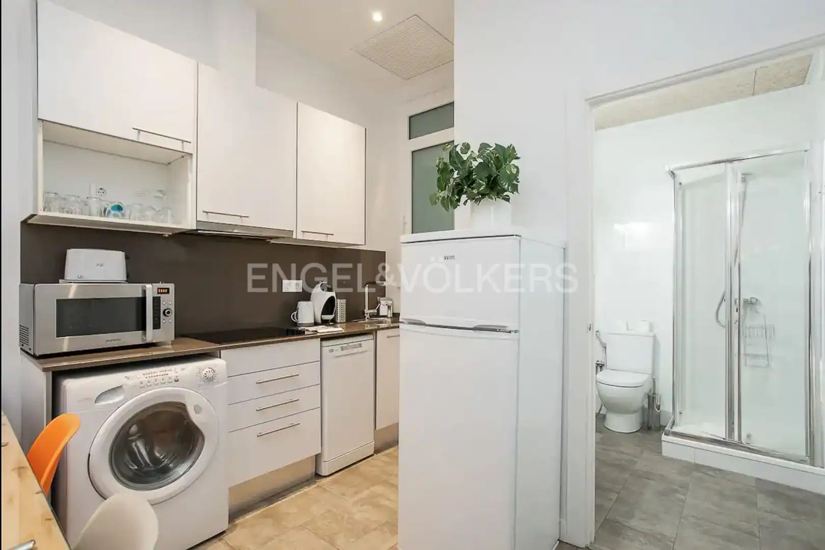 Appartamento con terrazza in vendita a Eixample, imagen 6