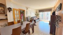 Living room of Flat for sale in  Barcelona Capital  with Air Conditioner and Balcony