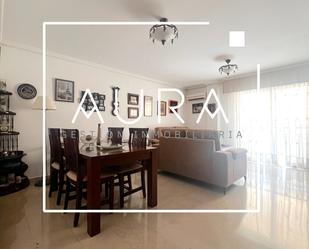 Living room of Flat for sale in  Huelva Capital  with Air Conditioner, Storage room and Balcony