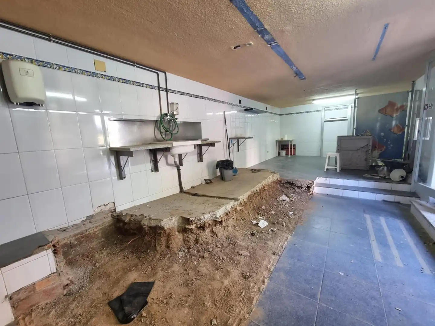 Gewerbefläche zur Miete in Les Roquetes, imagen 5