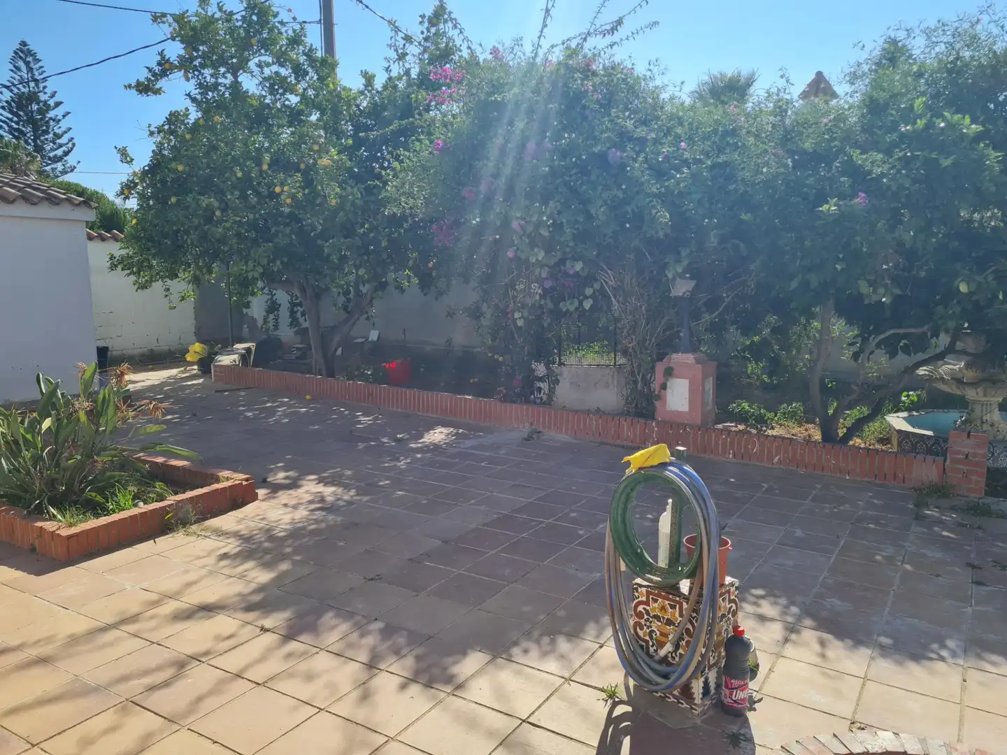 Xalet amb jardí de lloguer a Núcleo urbano, imagen 3