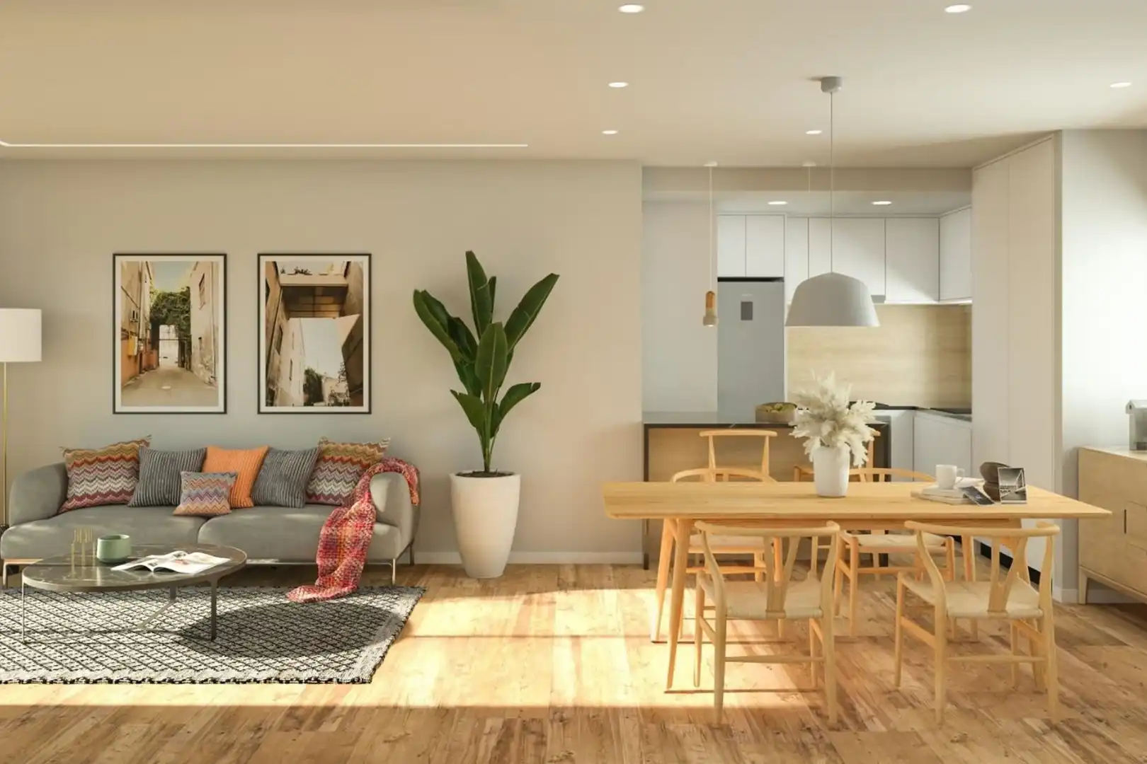 Apartment zum Verkauf in Las Lomas de Rame - Bahía Bella, imagen 4