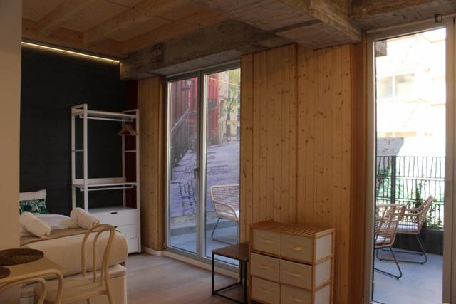 Estudio en Alquiler en Guindalera