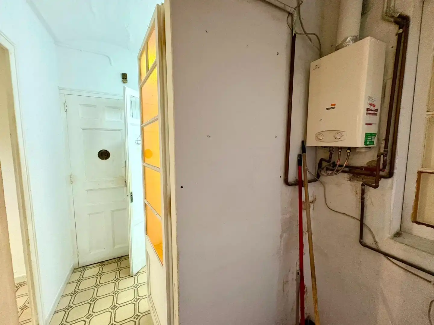 Piso en venta en Barcelona con Balcón