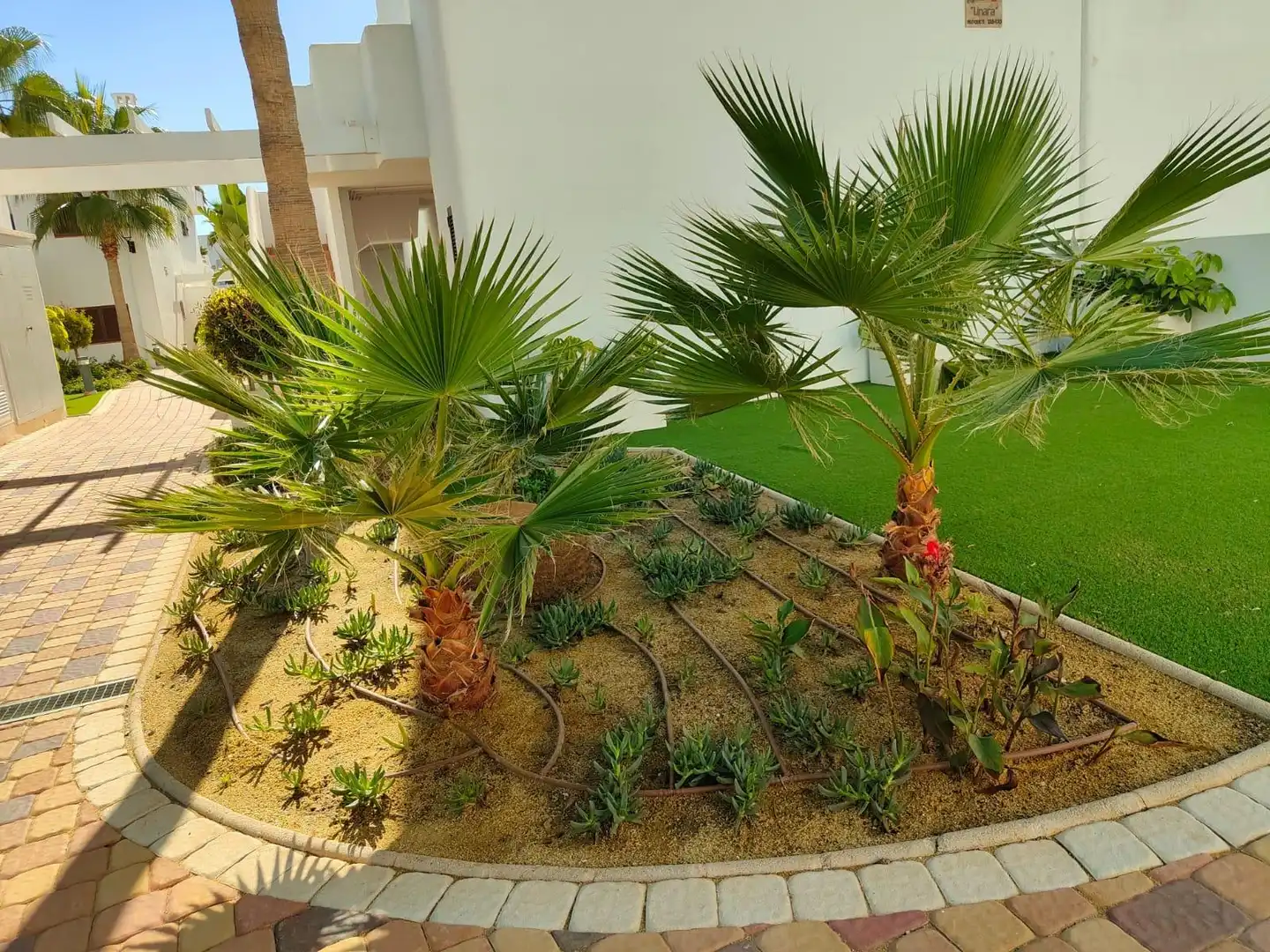 Penthouse with pool for sale in San Juan de los Terreros, imagen 47