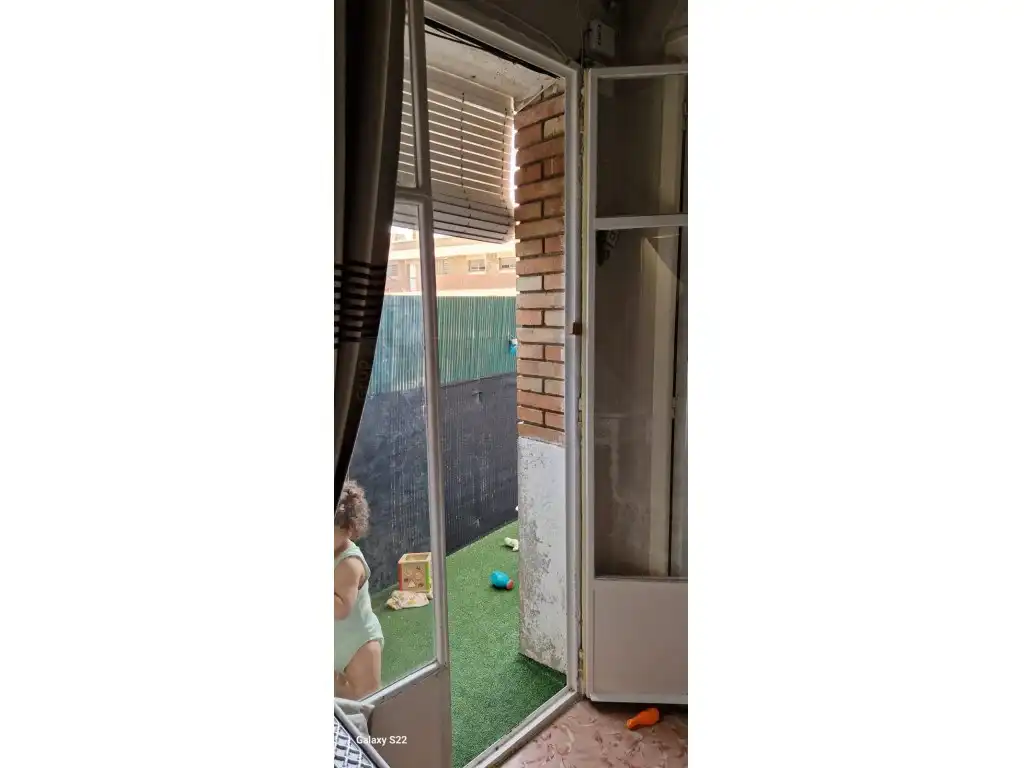 Terraza de Piso en venta en Tarragona con Horno y Balcón