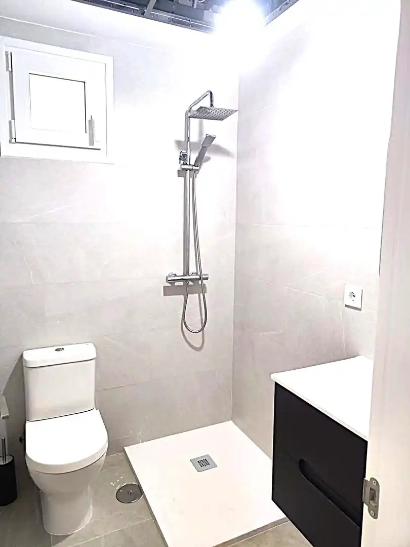 Bany de Apartament en venda en Conil de la Frontera