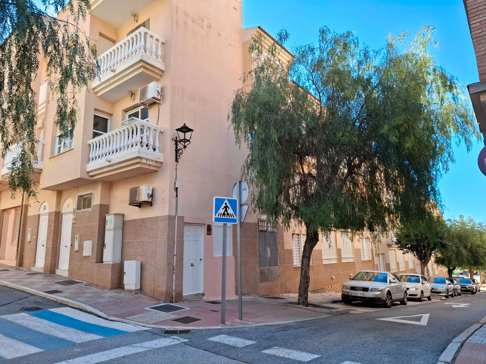 Vista exterior de Casa adosada en venta en Torrenueva Costa con Terraza y Amueblado