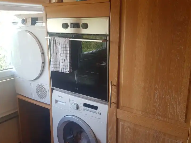 Cuina de Pis en venda en Oza dos Ríos amb Calefacció, Parquet i Traster