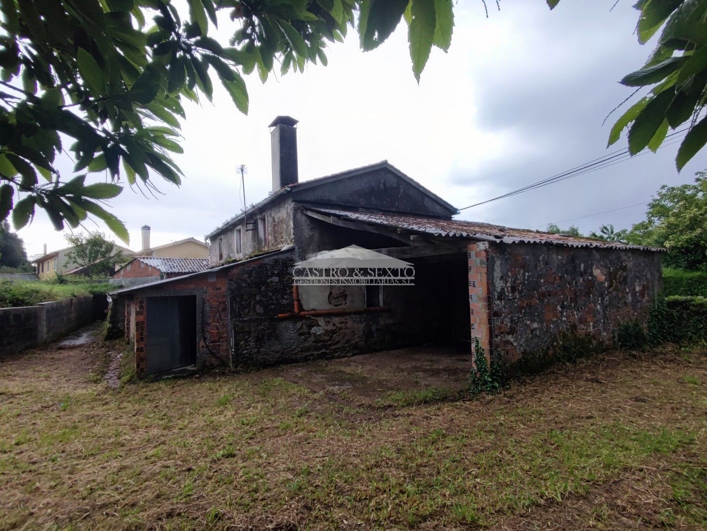 Casa o chalet en venta en Sobrado (A Coruña)