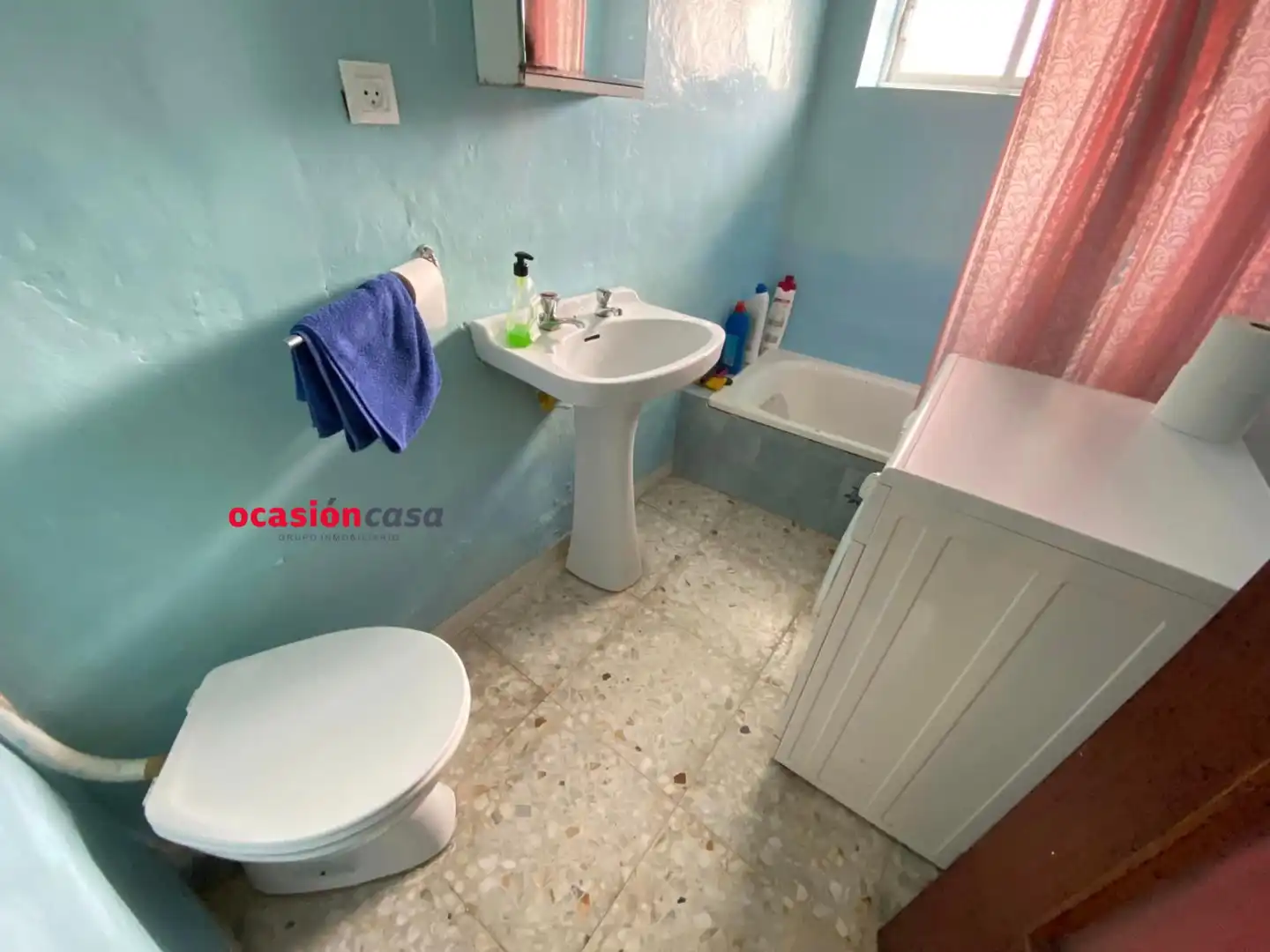 Bathroom of Houses for sale in Belmez  with Heating