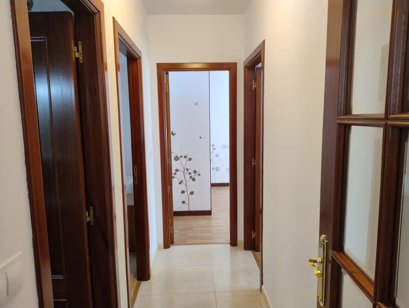Flat for rent in Val do Dubra  with Heating, Furnished and Oven