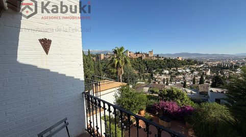 Photo 5 of Flat for rent in Granada - Cm Nuevo de San Nicolas, 14, Barrio de Albaicín, Granada Capital