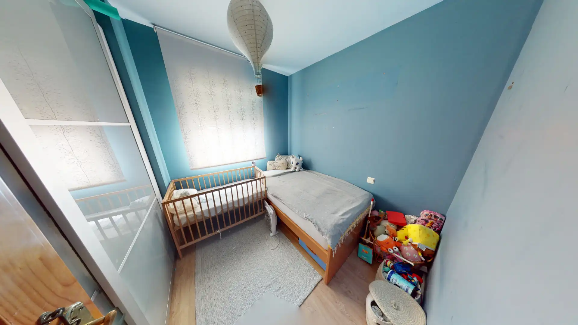 Habitación de Piso en venta en Bailén - Miraflores