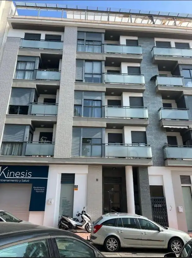 Vista exterior de Ático en venta en La Vall d'Uixó con Aire acondicionado, Calefacción y Terraza