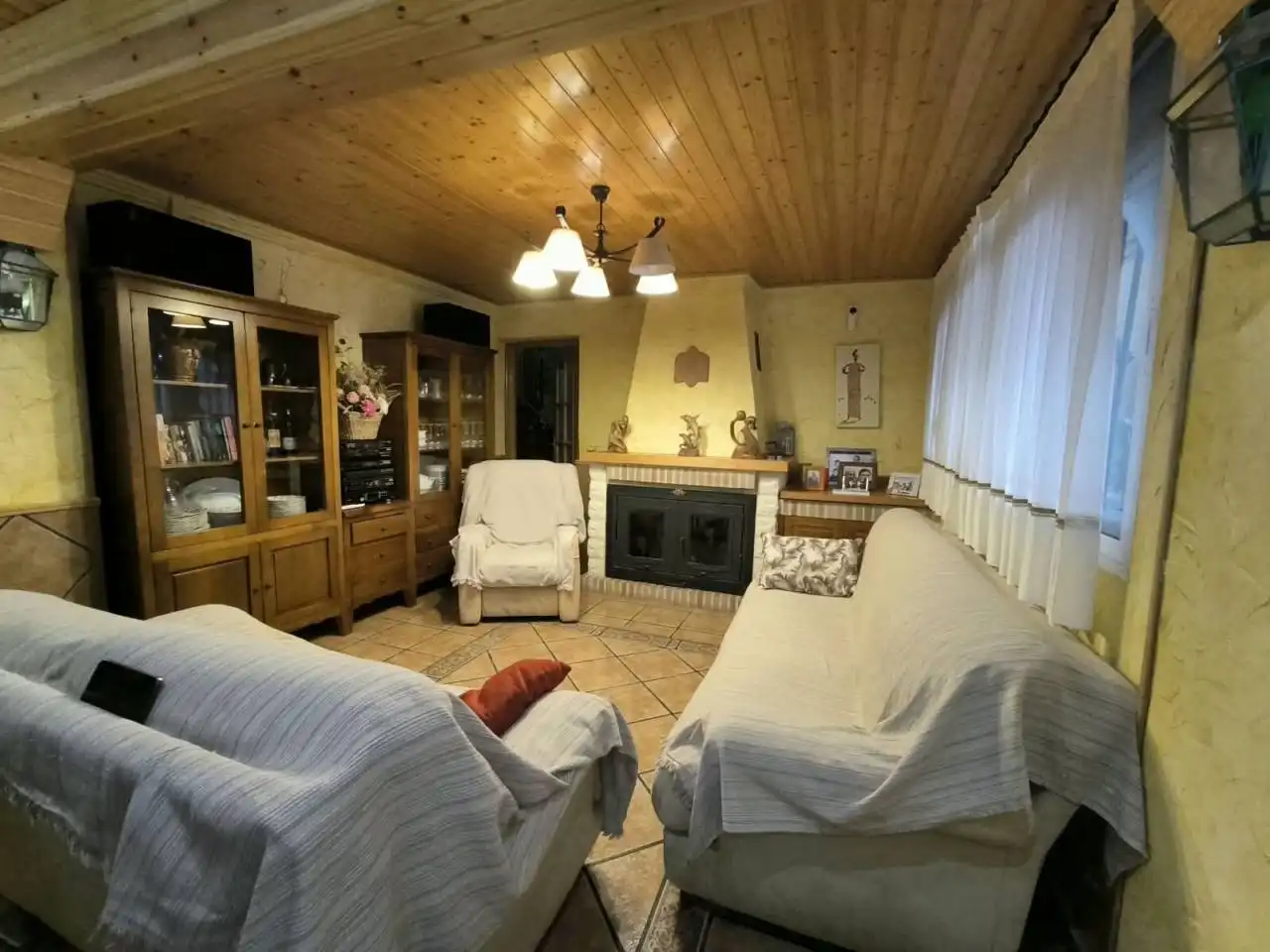 Villa con piscina in vendita a Pedanías - Extrarradio, imagen 8