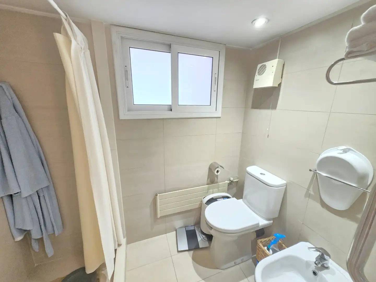 Baño de Piso en venta en Barcelona con Aire acondicionado, Calefacción y Parquet