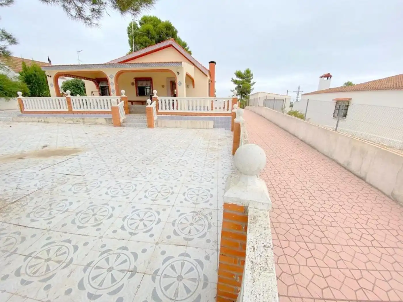 Chalet con piscina en venta en Mogente / Moixent, imagen 20