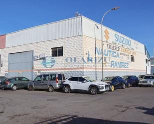 Parking of Industrial buildings for sale in Roquetas de Mar