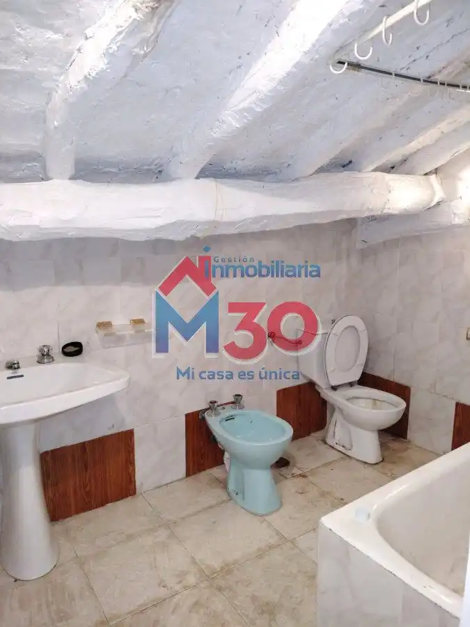 Baño de Casa o chalet en venta en Santa María Ribarredonda con Terraza