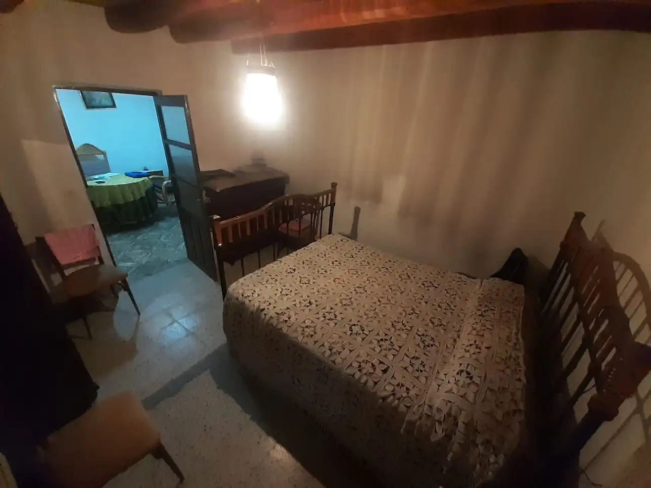 Habitación de Casa o chalet en venta en Casaseca de Campeán