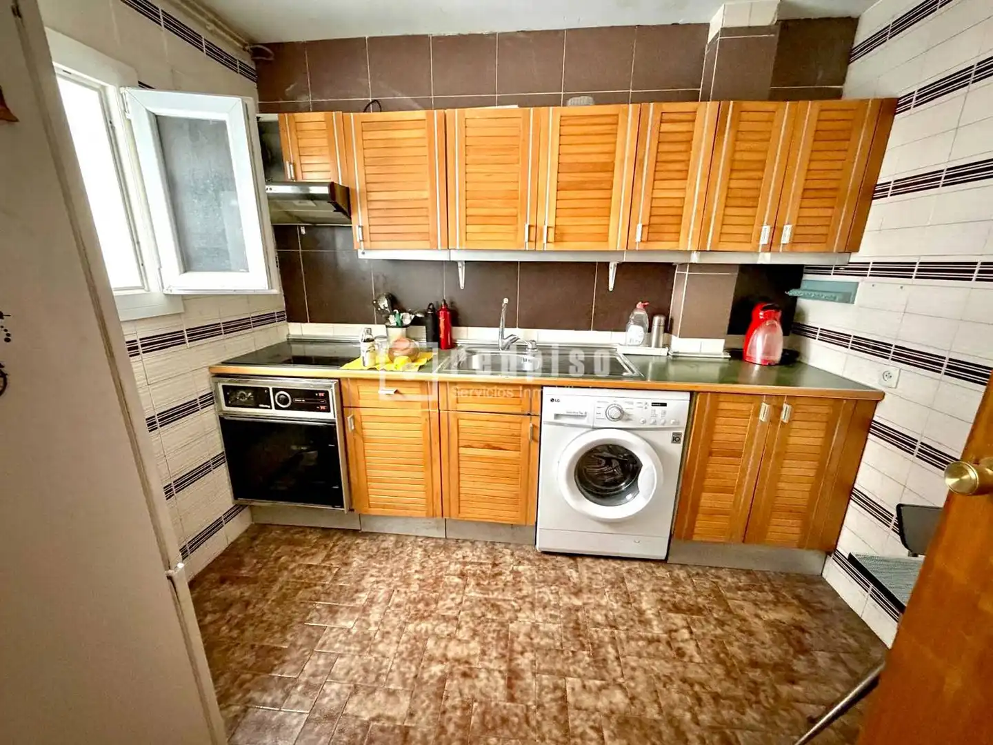 Cuina de Pis en venda en Madrid amb Aire condicionat, Calefacció i Parquet