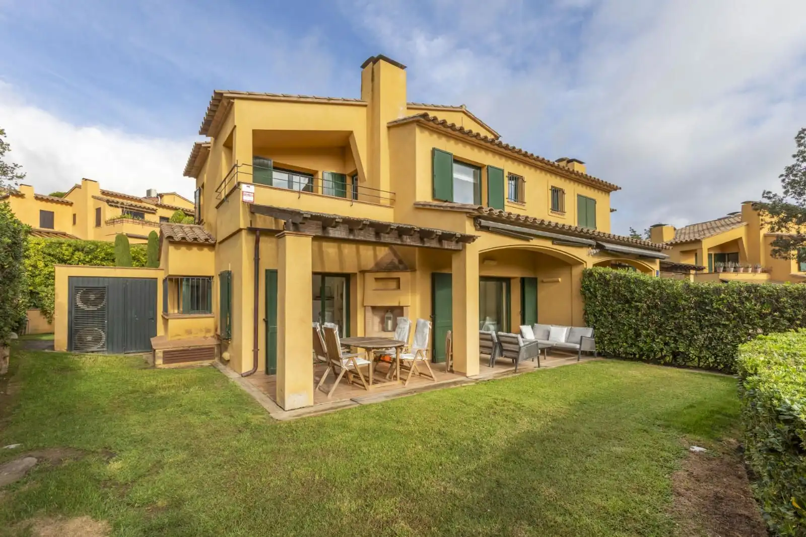 Vista exterior de Casa o xalet en venda en Palafrugell amb Aire condicionat, Calefacció i Jardí privat