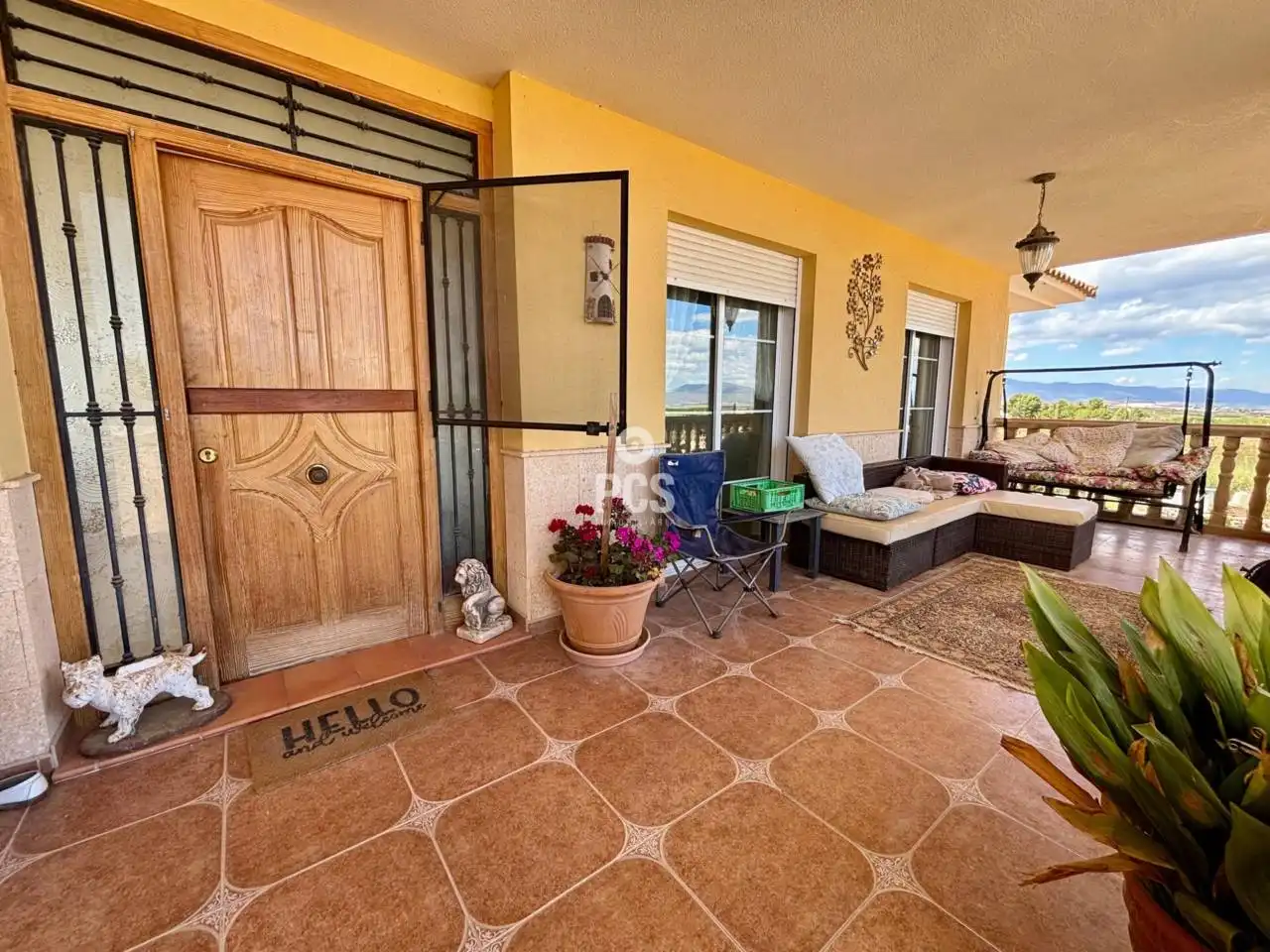 Villa con giardino in vendita a Calle Zona Raiguero S/N, imagen 4