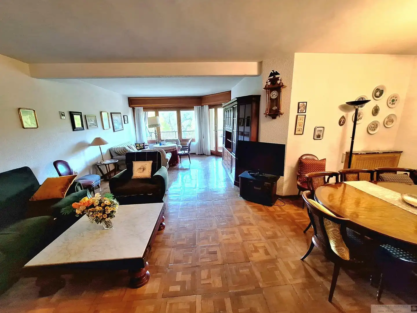 Flat with terrace for sale in Centro, imagen 2