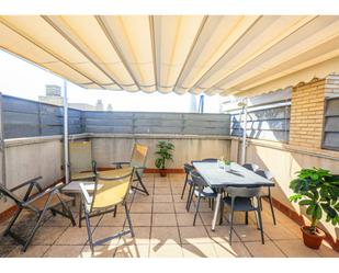 Terrace of Flat to rent in Cambrils  with Air Conditioner, Terrace and Swimming Pool