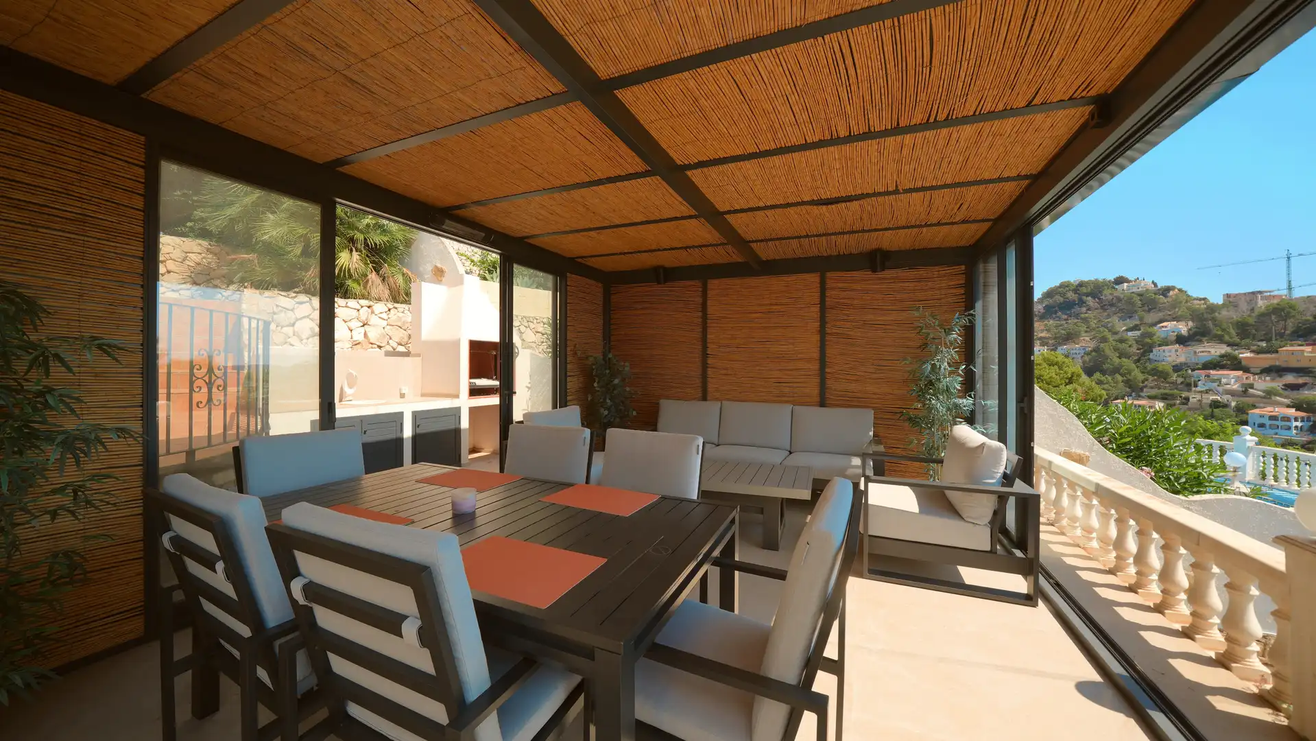 Landhaus mit Terrasse zum Verkauf in La Viña - Montemar - San Jaime, imagen 11